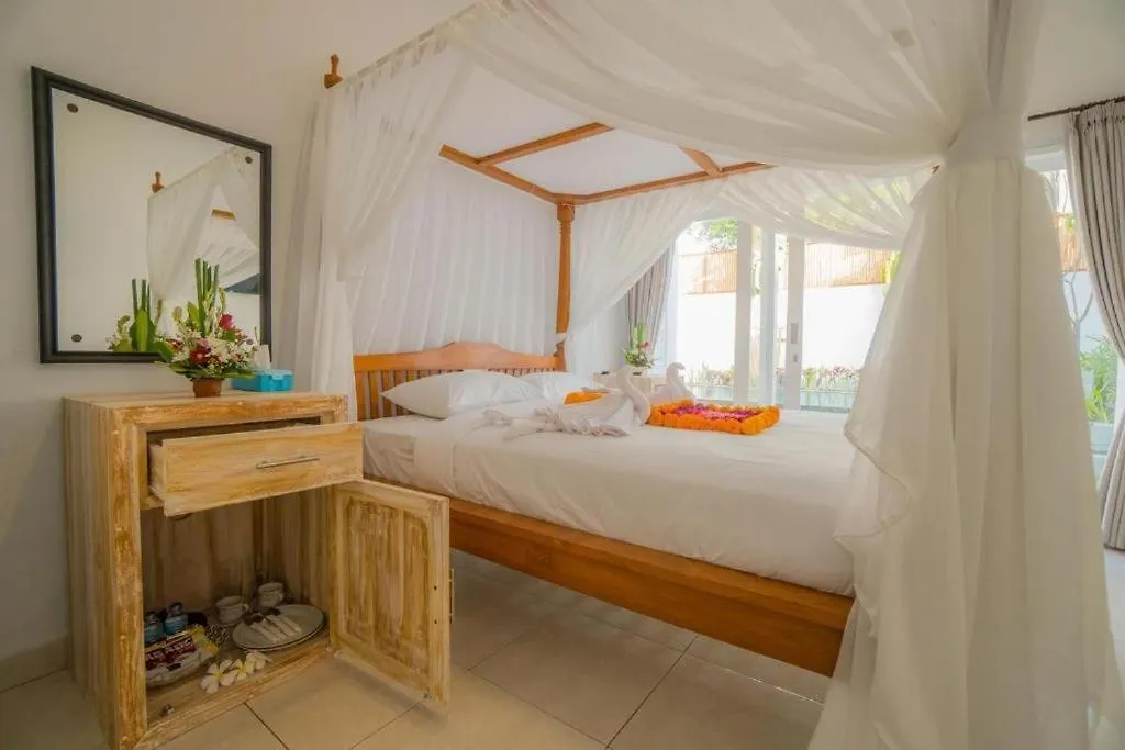 Suite Room In Front Of Pool Seminyak Gasthof